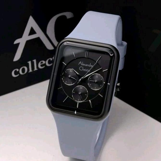 Ready ALEXANDRE CHRISTIE AC2744BF AC 2744 BF  JAM TANGAN WANITA