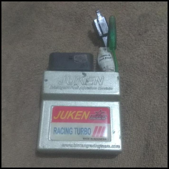 GRATIS ONGKIR CDI. ECU BRT JUKEN R15 OLD ORIGINAL COPOTAN !