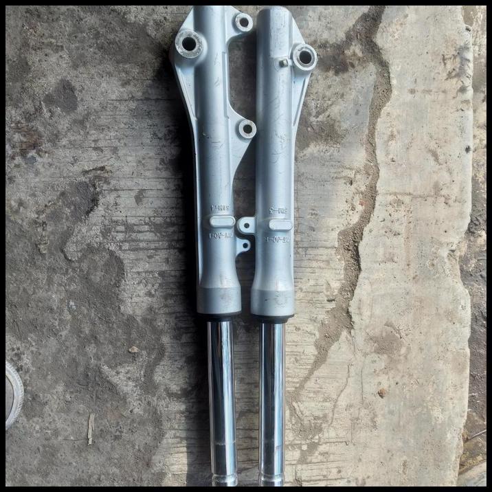 TERBARU SHOCKBREAKER DEPAN SOK DEPAN SCOOPY OLD KARBU / BEAT KARBU / SPACY ORI 