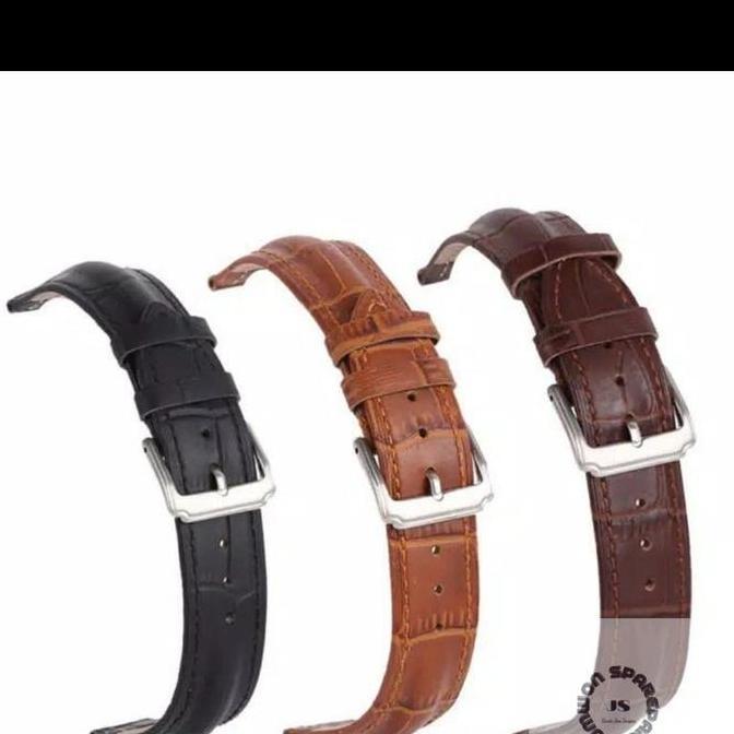 Tali Jam Tangan Kulit TIME KING Leather Strap TIME KING ORIGINAL murah