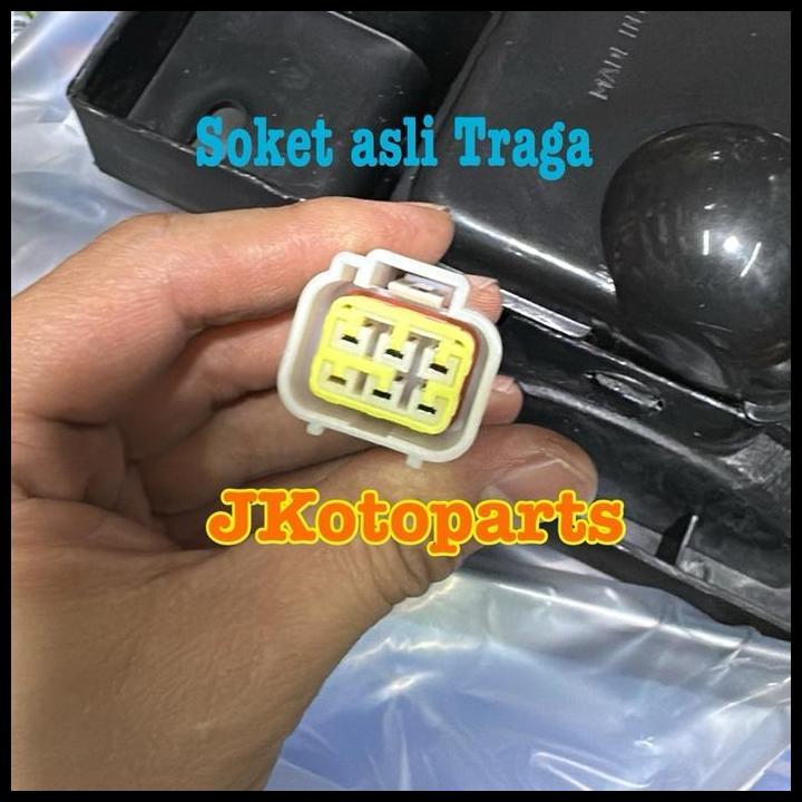 DISKON LAMPU REM STOP ISUZU ELF TRAGA 