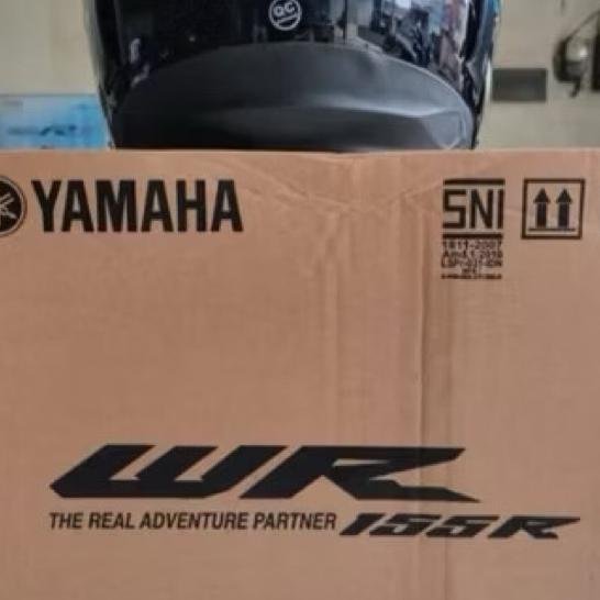 Helm Trail Motocross Yamaha Wr155 Original