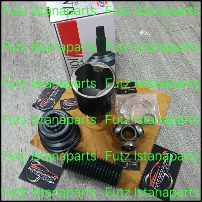 DISKON CV JOINT INNER / AS RODA DALAM KIRI MERK NKN JAPAN MITSUBISHI OUTLANDER ORIGINAL 