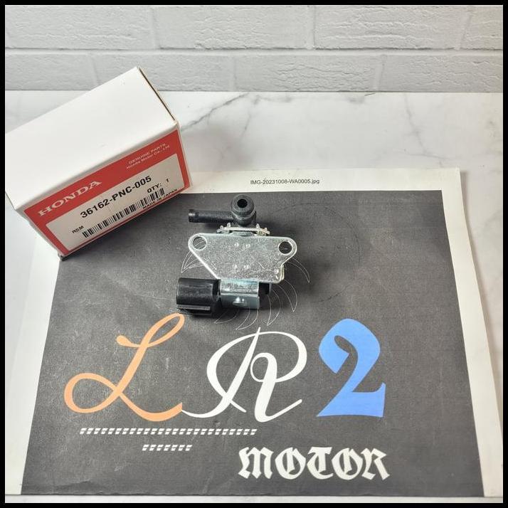 GRATIS ONGKIR SELENOID IDLE UP VACUM AC HONDA CRV GEN 2 GEN2 STREAM 2000CC ORI 