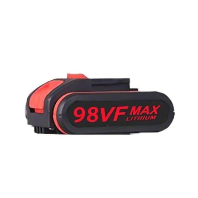 Bonkyo Baterai bor tanpa kabel 98 VF dan 168 VF Electric drill battery