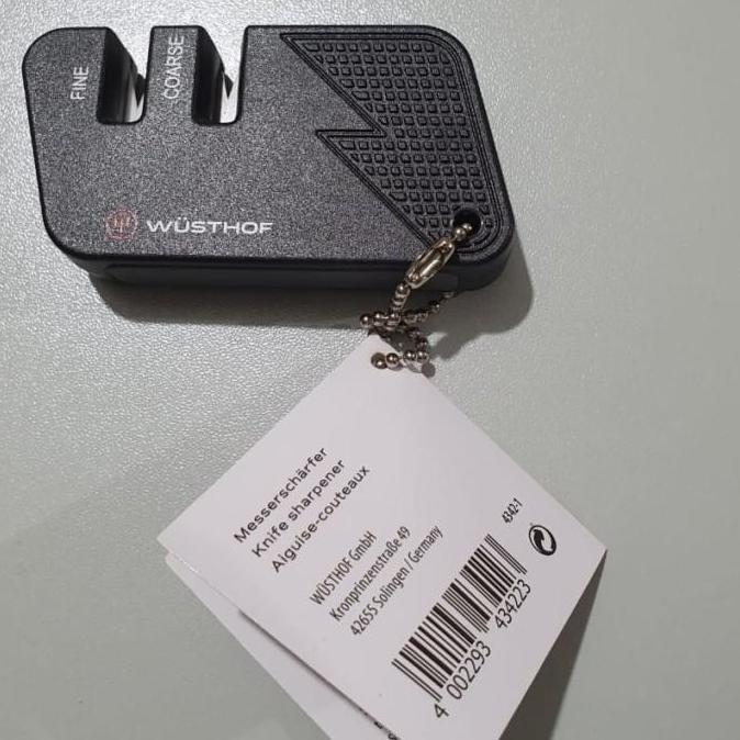 Wusthof Sharpener Mini 4342 / Pengasah / Knife Sharpener