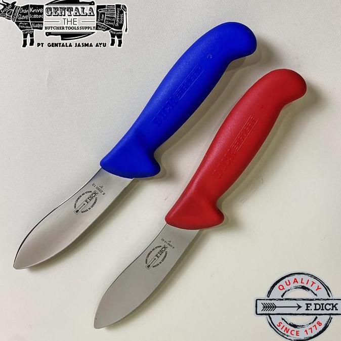 Kelet Lamb Skinning F. Dick 13cm