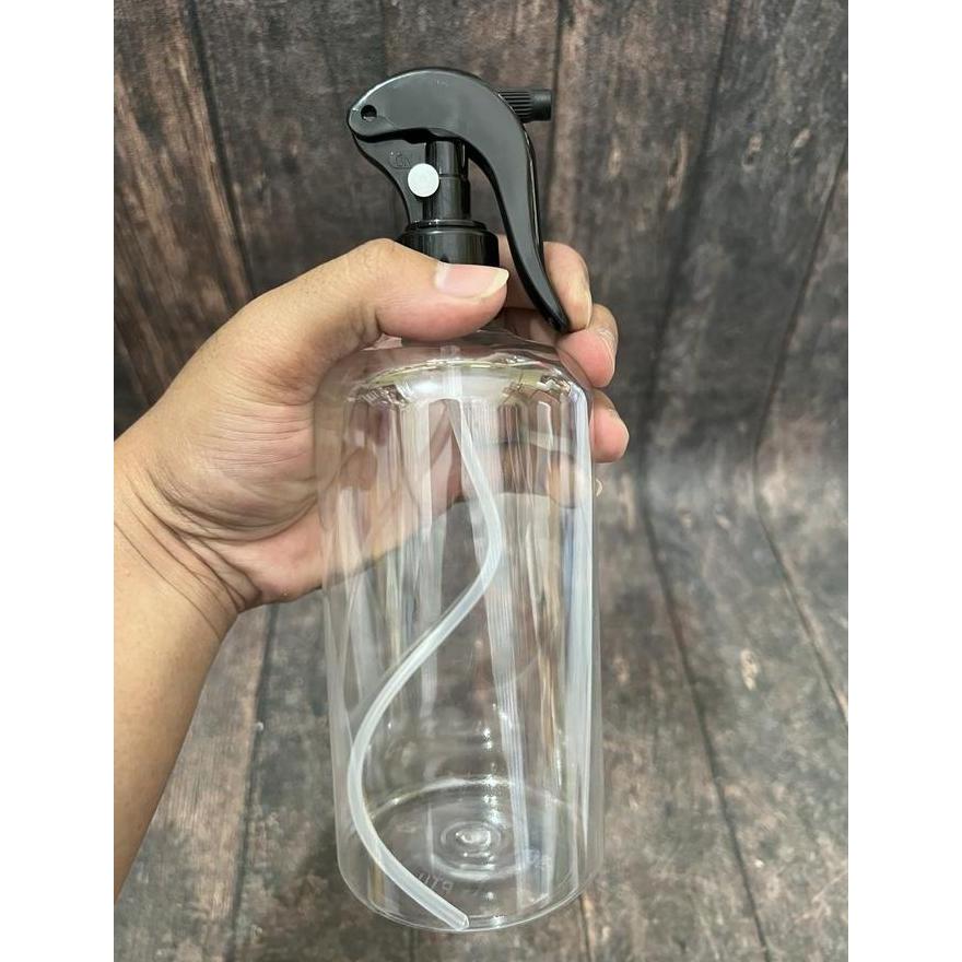 Botol trigger 500ml / Spray trigger 500ml Pet