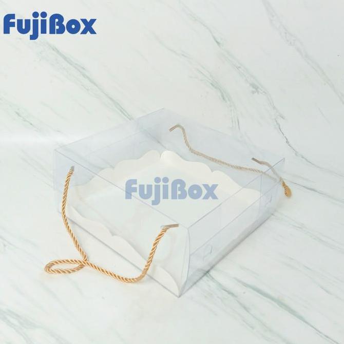 Mika Box Tali Kotak Hampers Fujibox 22 x 22 x 12 (10 Pcs)