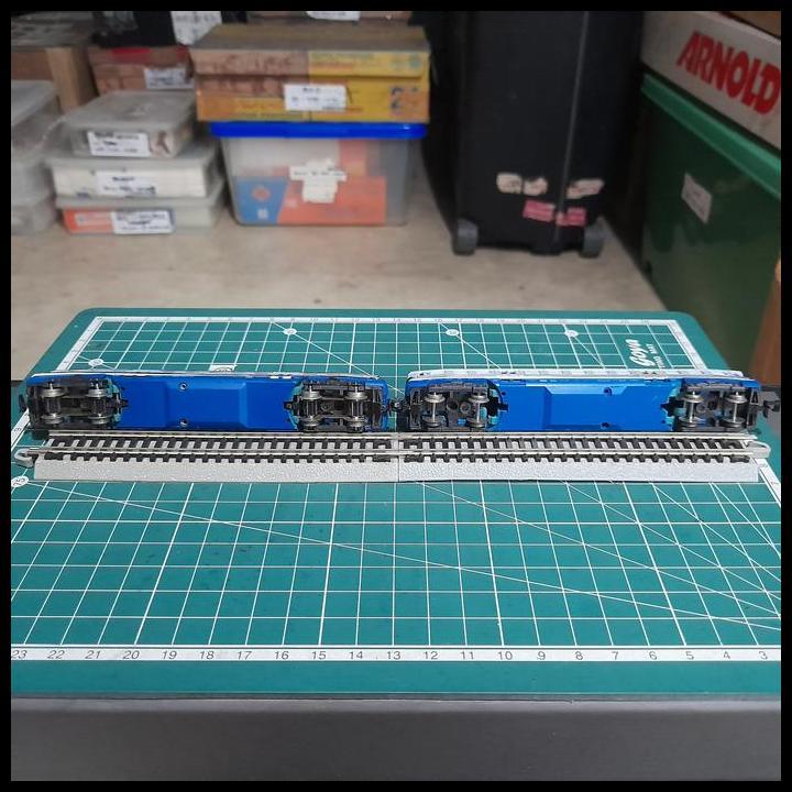 TERLARIS PIKO N GAUGE - CLASS VT4.12 DIESEL RAILCAR (B9N1) 