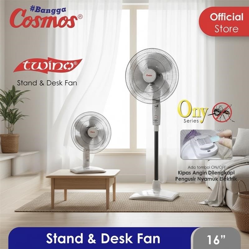 Cosmos Kipas Angin Berdiri ONY - 16-SN ONY