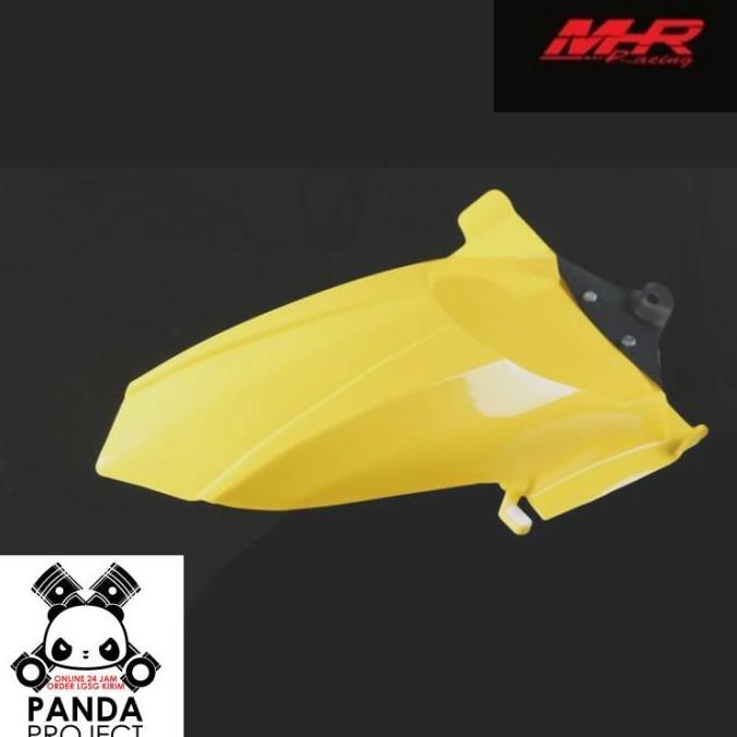 Spakbor Kolong/Hugger Aerox Spakbor Kolong Hugger Aerox 155 Mhr Racing