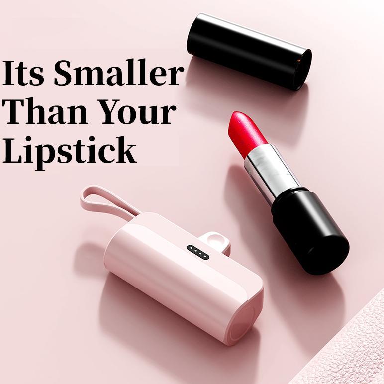 BestPromo Moyatu Powerbank 5000 Mah Mini Fast Charging Suport Iphone Dan Type C