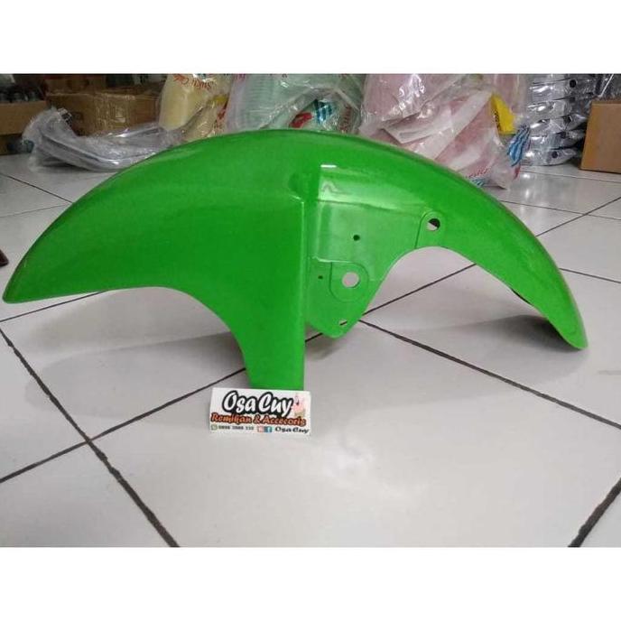 Spakbor Ninja Rr Spakbor Ninja Rr Hijaru Slebor Depan