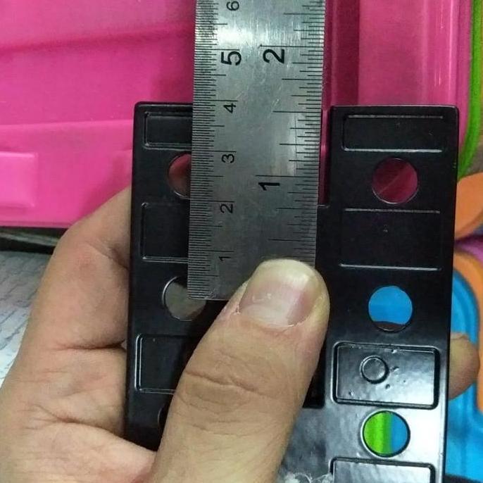 Engsel Box Panel Hitam 8Cm. / Engsel Besi / Engsel Panel Kualitas Terbaik Harga Termurah