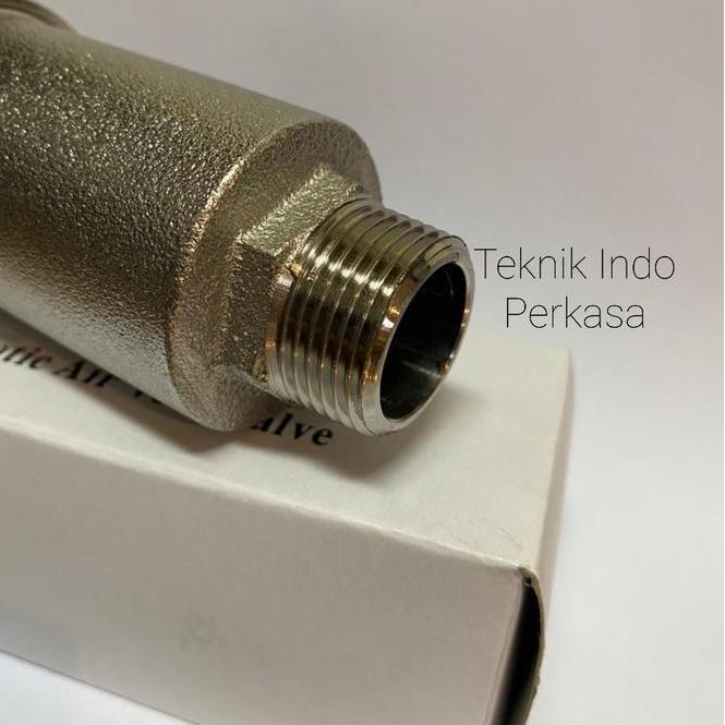 Otomatis Air Vent Valve / Automatic Air Release Valve 1" Inch