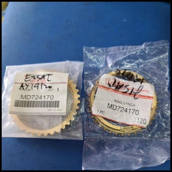 DISKON RING KROMIS / SINKROMES / RING SYNCHRONIZER L300 DIESEL (KECIL) / 