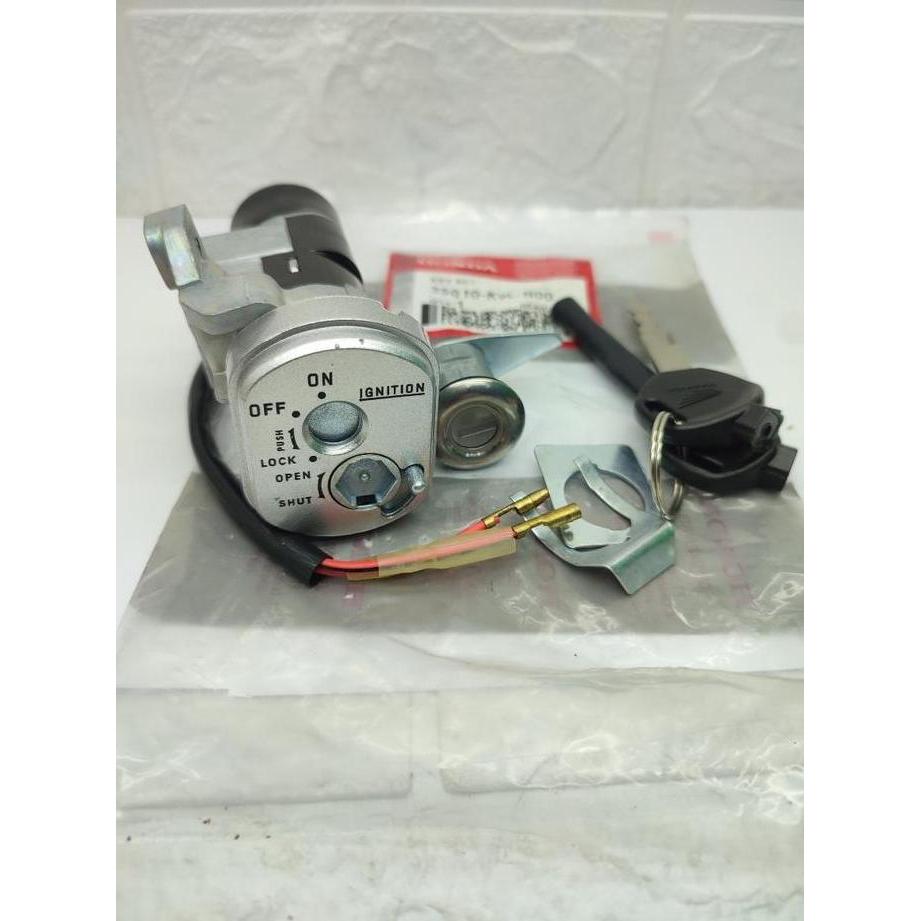 Kunci Kontak Assy Kunci Kontak Assy Supra X 125 Karbu