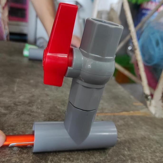 Venturi Kolam Koi | Venturi DIY Kolam Koi | Bahan PVC Tebal