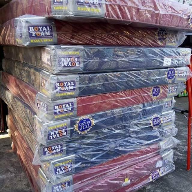 kasur busa royal dari royal foam ukuran 180x200