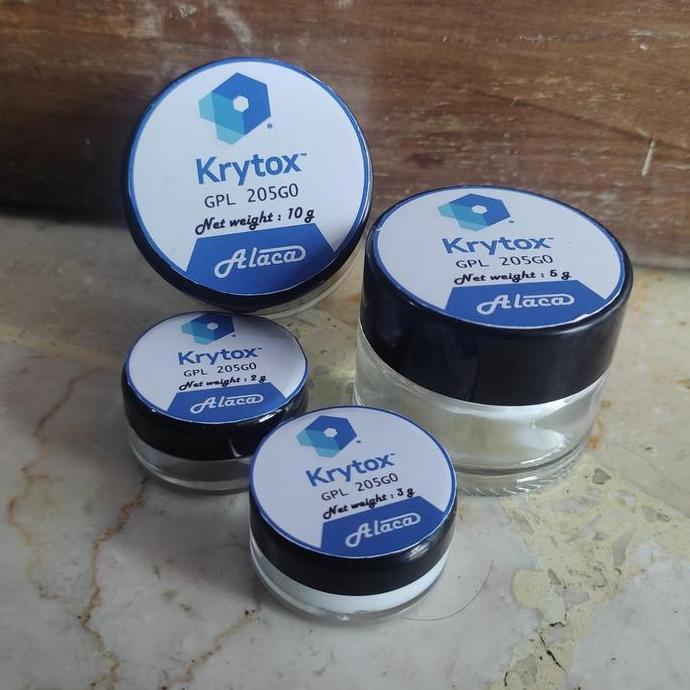 Krytox 205 g0 promo