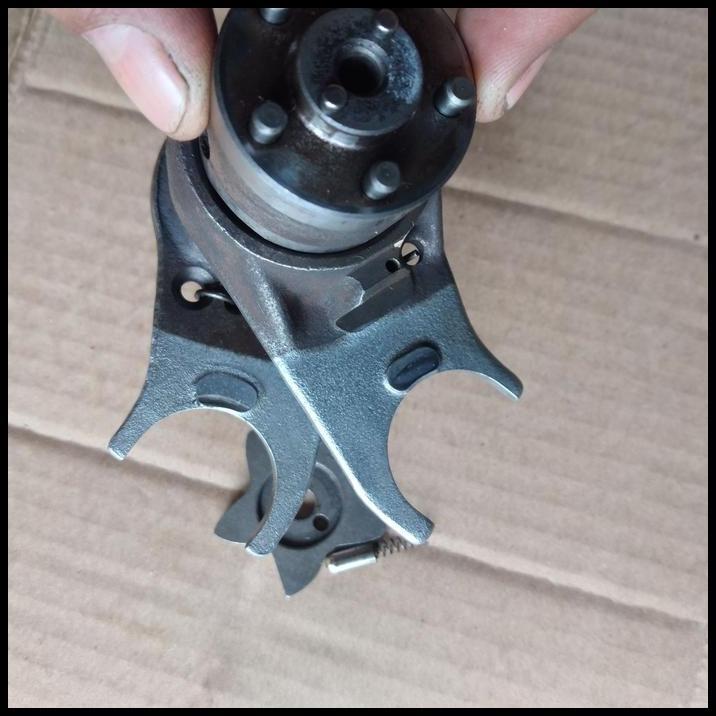 DISKON BOTOLAN DRUM SHAFT CAPIT UDANG REVO ABSOLUT / REVO FIT ORIGINAL