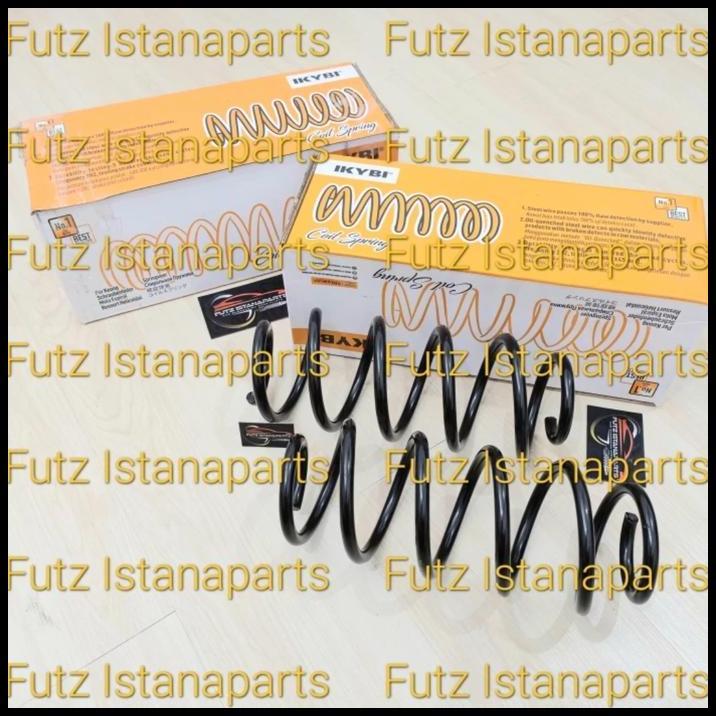TERBARU PER KEONG / COIL SPRING MERK IKYBI COMFORT HONDA CRV CR-V GEN 4 TH 2012 - 2016 BELAKANG ORIG