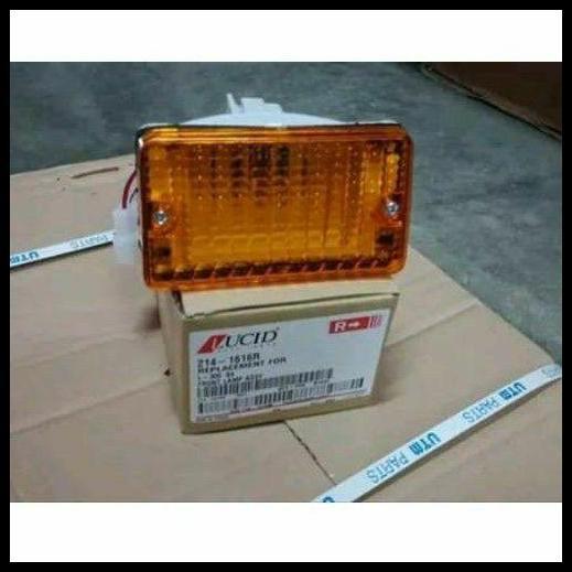 GRATIS ONGKIR LAMPU BEMPER / LAMPU SEIN DEPAN BAWAH L300 MERK DEPO/ LUCID 