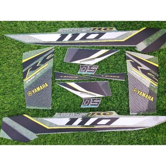 Striping Vega R Striping Vega R New Serius Rc Custom Thailand