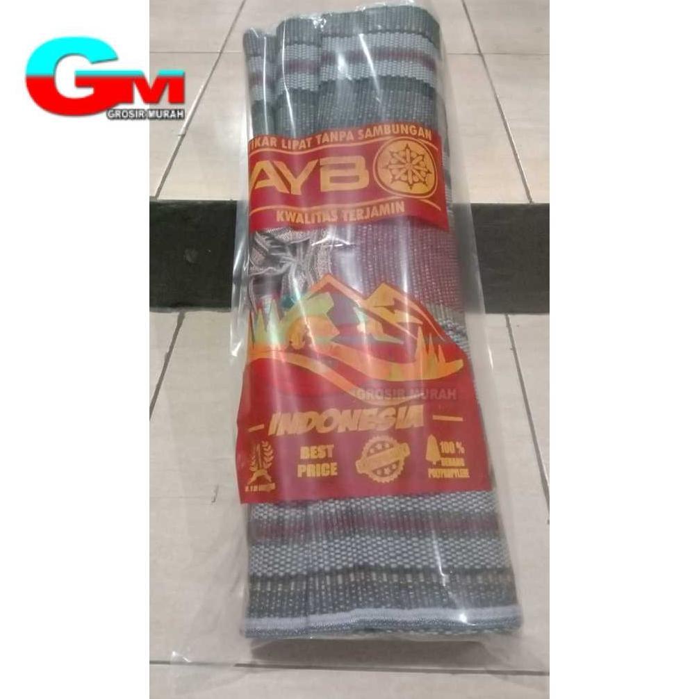 FREE ONGKIR TIKAR LIPAT HAJATAN180X200CM / TIKAR LIPAT PIKNIK / TIKAR KARPET