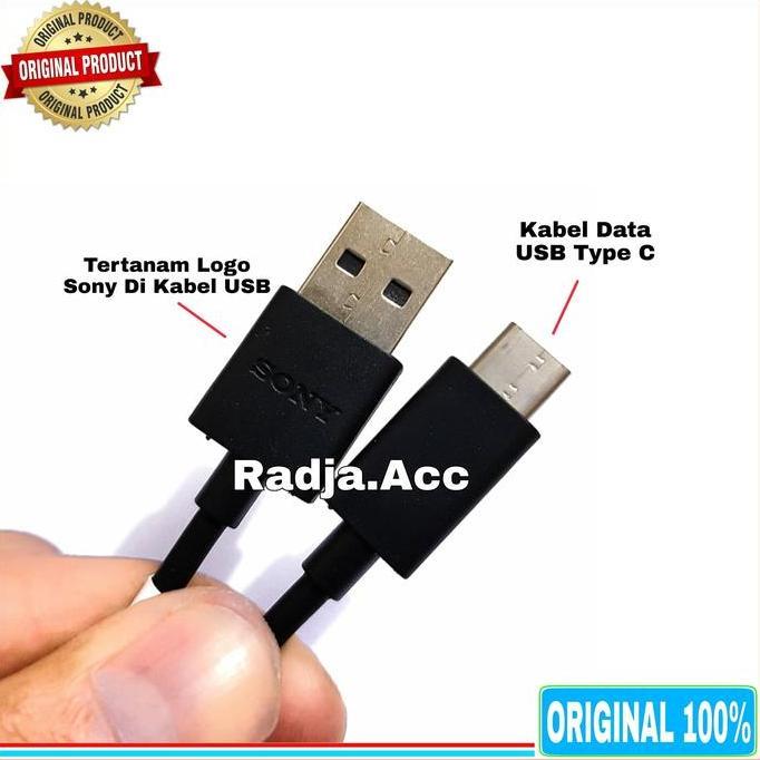 Charger Casan Sony Xperia Usb C 100% Sony Xperia Type C
