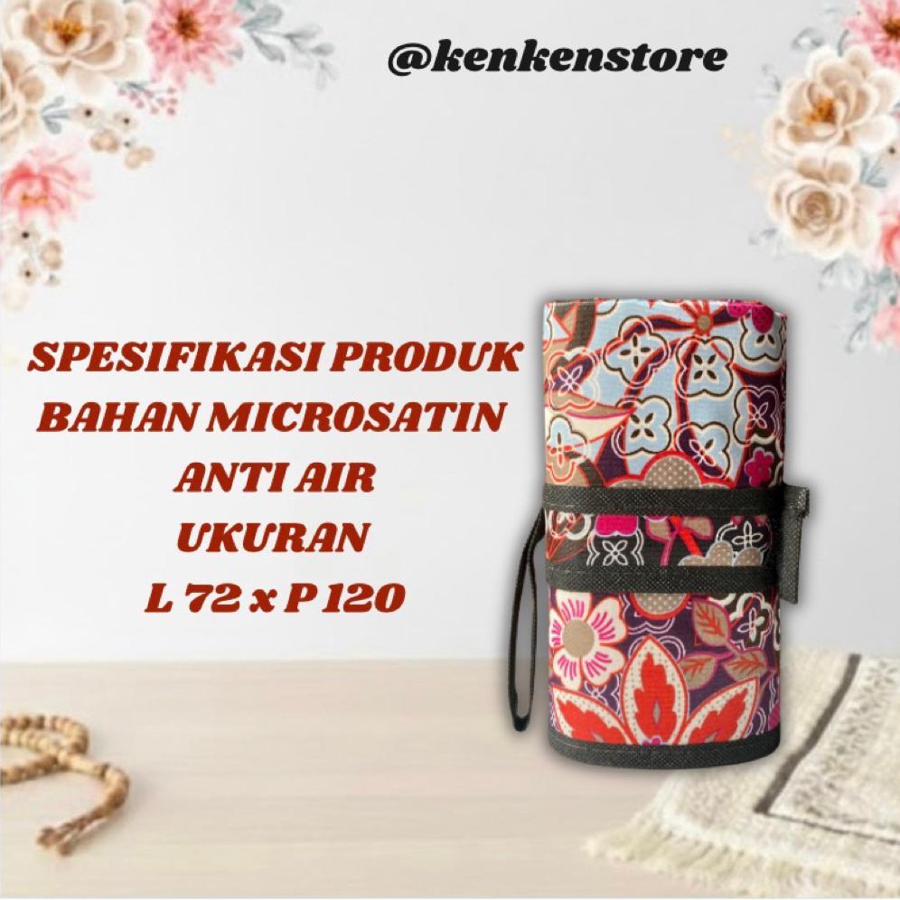 DISKON TIKAR LIPAT PIKNIK MINI/ ALAS SAJADAH UKURAN LEBAR 72 X PANJANG 120