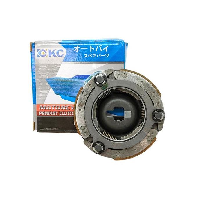 Kampas Ganda Assy Kampas Ganda Assy Suzuki Smash Kc