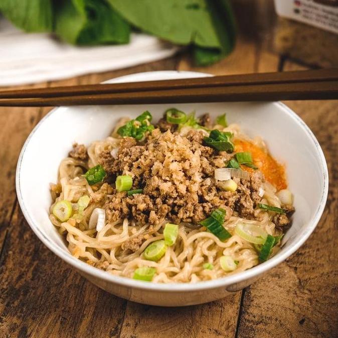 Bakmi Mamie - Bakmi Babi Frozen