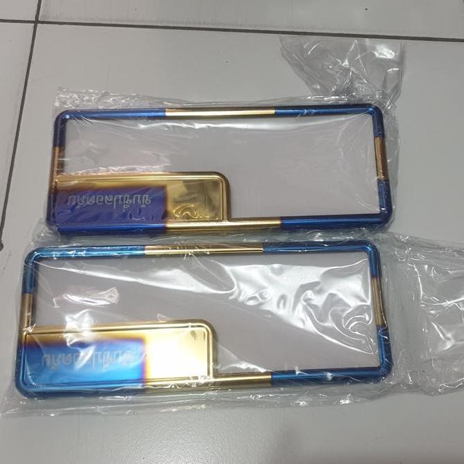 Bingkai Plat Nomor Bingkai Plat Nomor Motor Universal