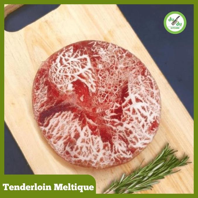 Tender Meltique Steak - Wagyu Tenderloin Meltique Beef