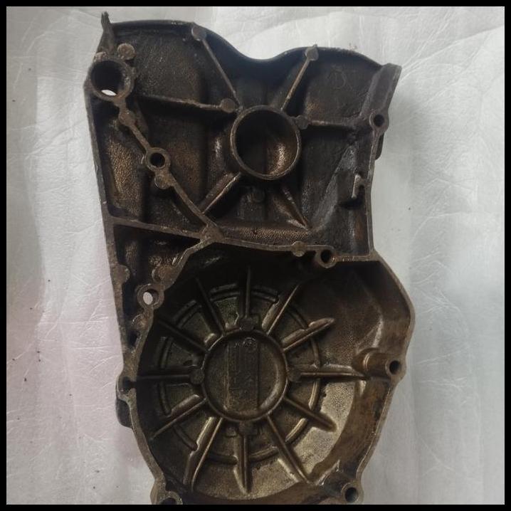 DISKON BLOCK KIRI BLOK KOPLING YAMAHA RX Z ORIGINAL 