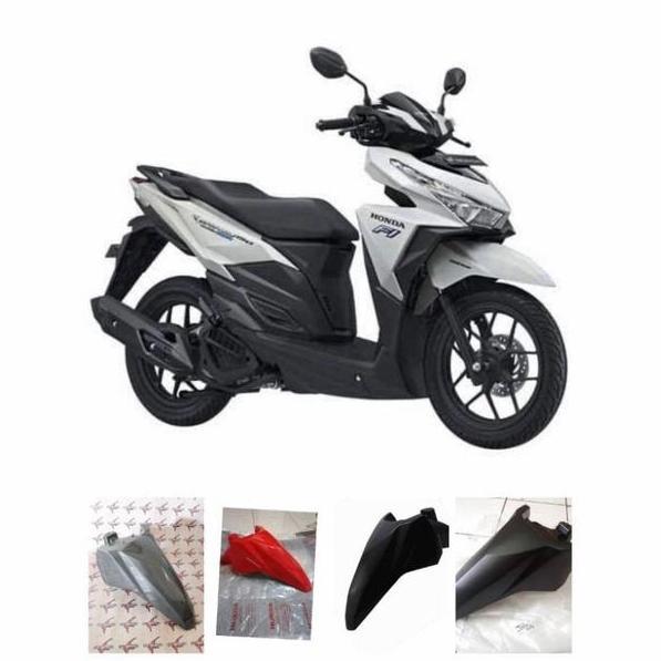 Spakbor Depan Slebor Spakbor Depan Slebor Motor Vario 125 Esp Dan