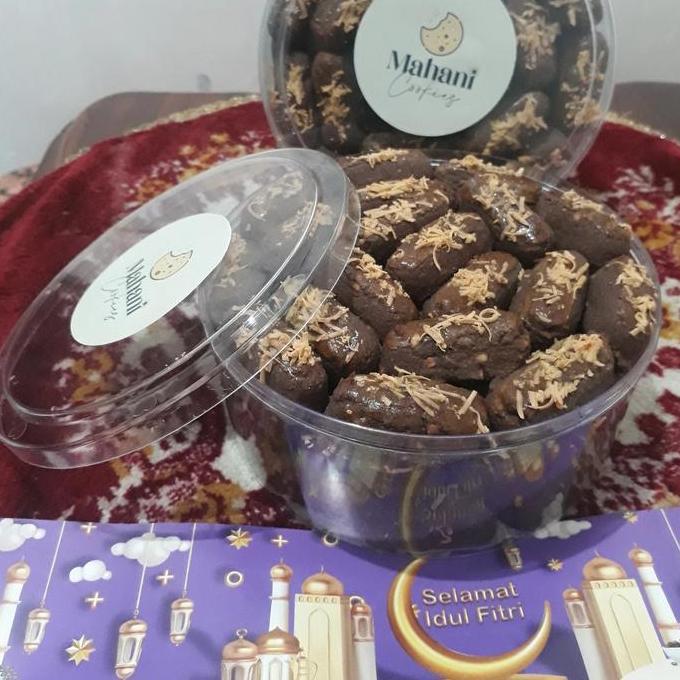 kue kering brownies cookies lebaran kue kering wisman brownies