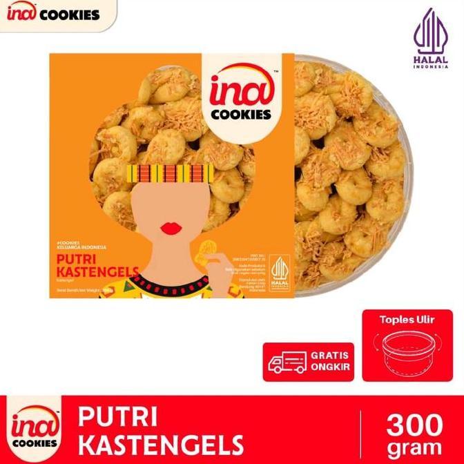 Ina cookies Putru KASTENGEL Gold