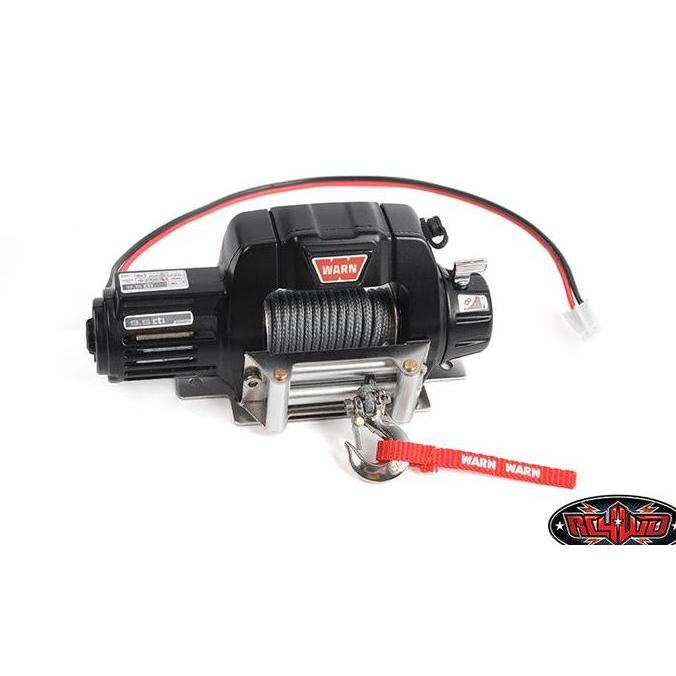 RC4WD 1/10 WARN 9.5CTI-S WINCH ORIGINAL DAN TERPERCAYA