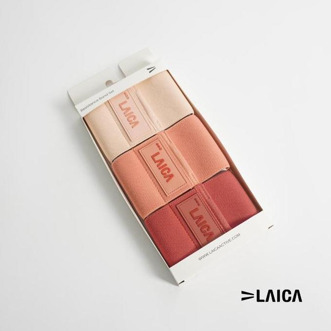 LAICA Hip Resistance Band - Resistance Band