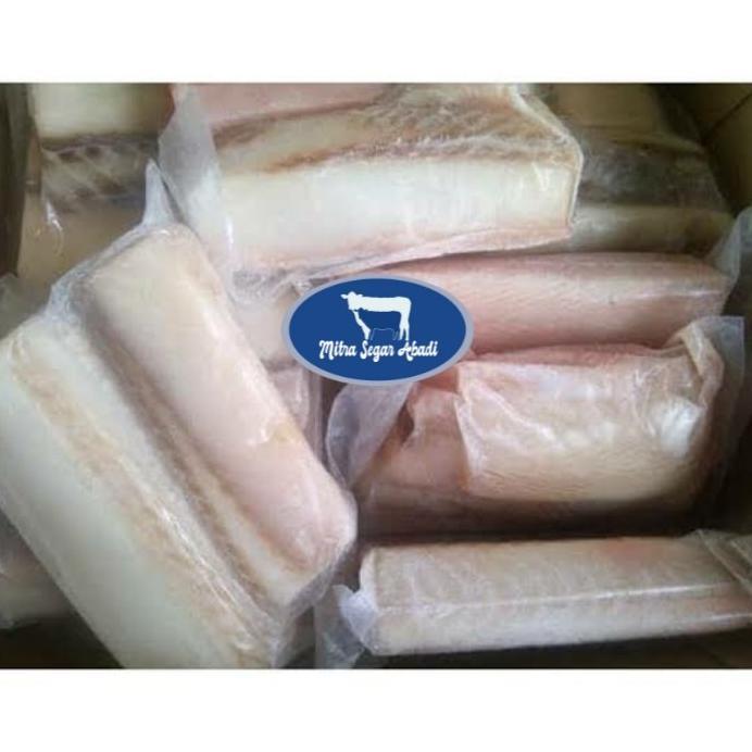 Terlaris Ikan Cucut Fillet @1kg