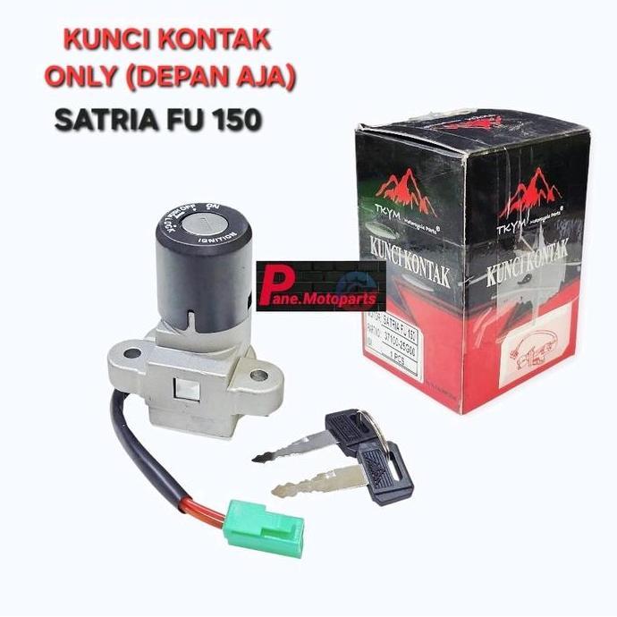 Kunci Kontak Only Kunci Kontak Only Satria FU150 Karbu Lama.Satria Fu 150