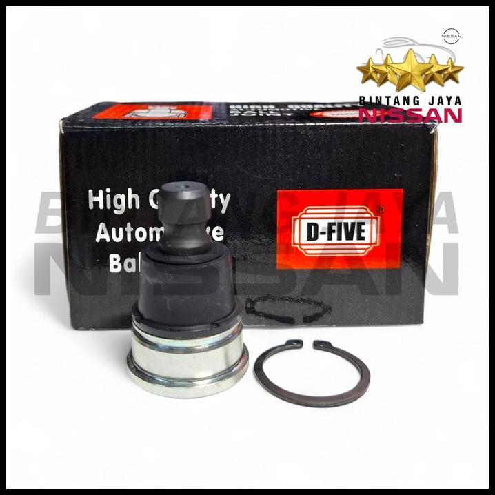 DISKON BALL JOINT NISSAN MARCH DATSUN GO GO+ PANCA CROSS ALMERA HIGH QUALITY D-FIVE