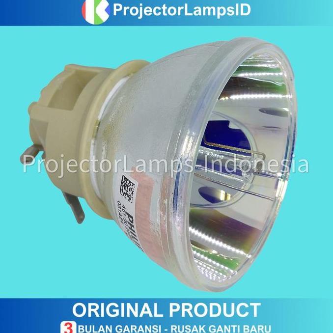 Lampu Projector Proyektor Benq DX808ST DX825ST MS550 MS550P MX550 MX605W MX808PST MX808ST MX825ST MX