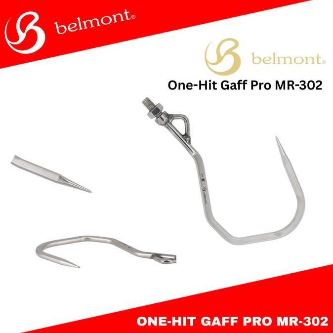 TERBARU - Belmont One-Hit Gaff Pro MR-302