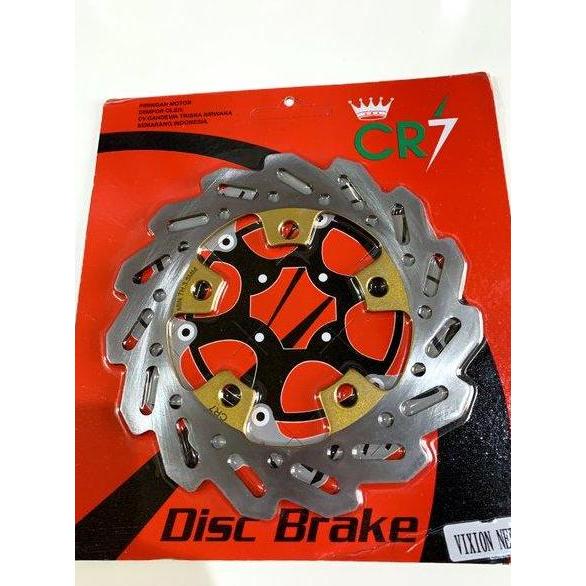 Piringan Belakang Vixion Piringan Belakang Vixion Cakram Mx King