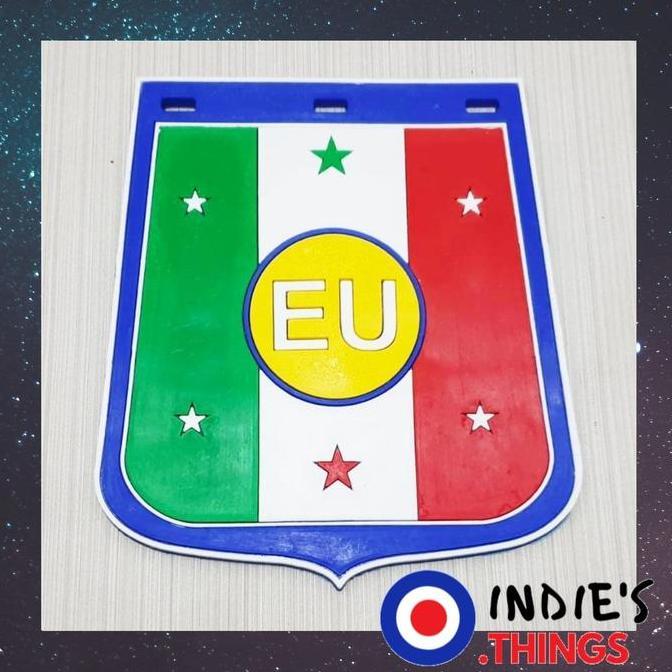 Mudflap Vespa Kepet Vespa EU *** murah