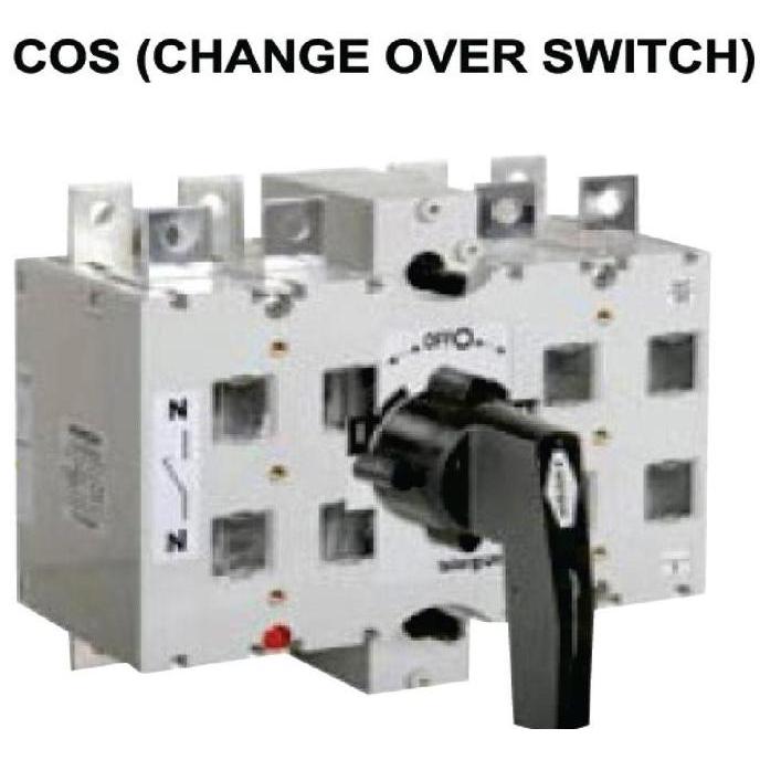 HARGA DISC - COS Change Over Switch 400A Telergon